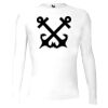Men's Pro-Compression Long Sleeve T-Shirt Thumbnail