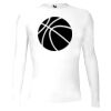 Men's Pro-Compression Long Sleeve T-Shirt Thumbnail