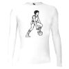 Men's Pro-Compression Long Sleeve T-Shirt Thumbnail