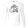 Men's Pro-Compression Long Sleeve T-Shirt Thumbnail