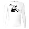Men's Pro-Compression Long Sleeve T-Shirt Thumbnail