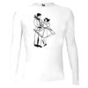 Men's Pro-Compression Long Sleeve T-Shirt Thumbnail