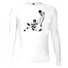 Men's Pro-Compression Long Sleeve T-Shirt Thumbnail