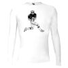 Men's Pro-Compression Long Sleeve T-Shirt Thumbnail