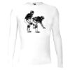 Men's Pro-Compression Long Sleeve T-Shirt Thumbnail