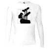 Men's Pro-Compression Long Sleeve T-Shirt Thumbnail