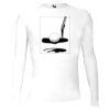 Men's Pro-Compression Long Sleeve T-Shirt Thumbnail