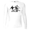 Men's Pro-Compression Long Sleeve T-Shirt Thumbnail