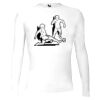 Men's Pro-Compression Long Sleeve T-Shirt Thumbnail