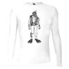 Men's Pro-Compression Long Sleeve T-Shirt Thumbnail