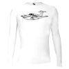 Men's Pro-Compression Long Sleeve T-Shirt Men's Pro-Compression Long Sleeve T-Shirt Thumbnail