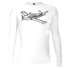 Men's Pro-Compression Long Sleeve T-Shirt Men's Pro-Compression Long Sleeve T-Shirt Thumbnail