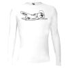 Men's Pro-Compression Long Sleeve T-Shirt Men's Pro-Compression Long Sleeve T-Shirt Thumbnail