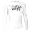 Men's Pro-Compression Long Sleeve T-Shirt Thumbnail