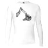 Men's Pro-Compression Long Sleeve T-Shirt Thumbnail