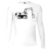 Men's Pro-Compression Long Sleeve T-Shirt Thumbnail