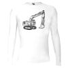 Men's Pro-Compression Long Sleeve T-Shirt Thumbnail