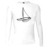 Men's Pro-Compression Long Sleeve T-Shirt Thumbnail