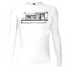 Men's Pro-Compression Long Sleeve T-Shirt Thumbnail