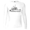 Men's Pro-Compression Long Sleeve T-Shirt Thumbnail