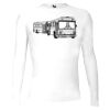 Men's Pro-Compression Long Sleeve T-Shirt Men's Pro-Compression Long Sleeve T-Shirt Thumbnail