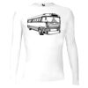 Men's Pro-Compression Long Sleeve T-Shirt Men's Pro-Compression Long Sleeve T-Shirt Thumbnail