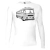 Men's Pro-Compression Long Sleeve T-Shirt Men's Pro-Compression Long Sleeve T-Shirt Thumbnail