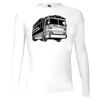 Men's Pro-Compression Long Sleeve T-Shirt Men's Pro-Compression Long Sleeve T-Shirt Thumbnail