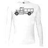 Men's Pro-Compression Long Sleeve T-Shirt Men's Pro-Compression Long Sleeve T-Shirt Thumbnail