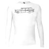 Men's Pro-Compression Long Sleeve T-Shirt Men's Pro-Compression Long Sleeve T-Shirt Thumbnail