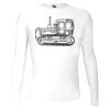 Men's Pro-Compression Long Sleeve T-Shirt Thumbnail
