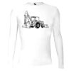 Men's Pro-Compression Long Sleeve T-Shirt Thumbnail