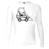 Men's Pro-Compression Long Sleeve T-Shirt Thumbnail