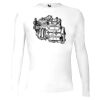 Men's Pro-Compression Long Sleeve T-Shirt Men's Pro-Compression Long Sleeve T-Shirt Thumbnail
