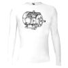 Men's Pro-Compression Long Sleeve T-Shirt Men's Pro-Compression Long Sleeve T-Shirt Thumbnail