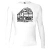 Men's Pro-Compression Long Sleeve T-Shirt Thumbnail