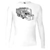 Men's Pro-Compression Long Sleeve T-Shirt Men's Pro-Compression Long Sleeve T-Shirt Thumbnail