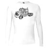 Men's Pro-Compression Long Sleeve T-Shirt Thumbnail