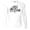 Men's Pro-Compression Long Sleeve T-Shirt Thumbnail