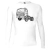 Men's Pro-Compression Long Sleeve T-Shirt Thumbnail