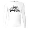 Men's Pro-Compression Long Sleeve T-Shirt Thumbnail