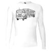Men's Pro-Compression Long Sleeve T-Shirt Thumbnail