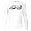 Men's Pro-Compression Long Sleeve T-Shirt Thumbnail