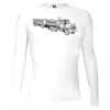 Men's Pro-Compression Long Sleeve T-Shirt Thumbnail