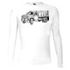 Men's Pro-Compression Long Sleeve T-Shirt Thumbnail