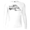 Men's Pro-Compression Long Sleeve T-Shirt Thumbnail