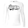 Men's Pro-Compression Long Sleeve T-Shirt Thumbnail