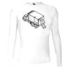 Men's Pro-Compression Long Sleeve T-Shirt Thumbnail