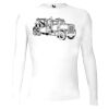 Men's Pro-Compression Long Sleeve T-Shirt Thumbnail