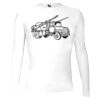 Men's Pro-Compression Long Sleeve T-Shirt Thumbnail
